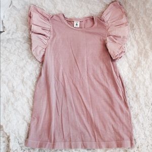 Nordstrom STEM Girls Dress Toddler Size 6 NWT